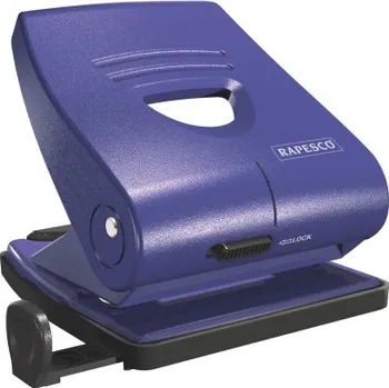 Děrovačka děrovač Rapesco 827-P modrá