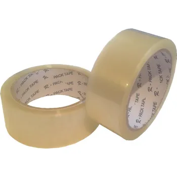 Lepicí páska samolepicí páska 38mm x 66m transparentní