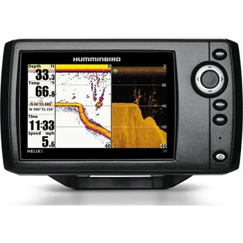 Echolot Humminbird Echolot HELIX 5 DI