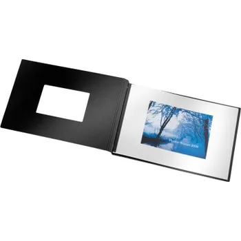 Kancelář foto desky Leitz impressBIND na šířku 7mm , 10ks