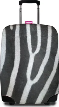 Příslušenství k zavazadlu Suitsuit obal na kufr 9015 Zebra
