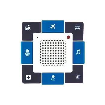 Stavebnice Magformers Magformers Audio modul