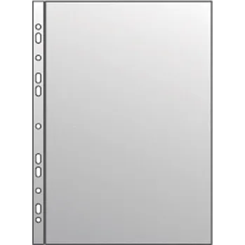 obal závěsný A4 "U" 30mic, 100 ks