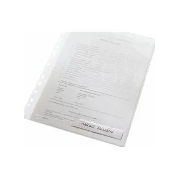 Kancelářské potřeby obal CombiFiles L, 5 ks průhledná modrá