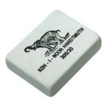 Pryž pryž 300/30 bílá slon