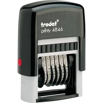 razítko Trodat 4846