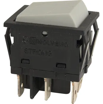 Dětské elektrovozidlo Spínač rychlosti 1+2 (náhradní díl pro vozítka 12V Peg Pérego)