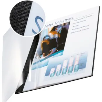 Vazač měkké desky Leitz impressBIND 10,5mm, 10ks