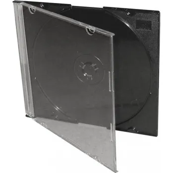 Příslušenství pro datový nosič box na CD jewel