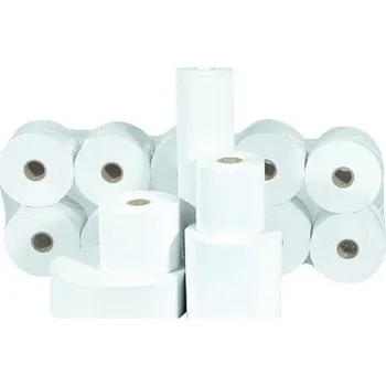 Kotouček do pokladny a tiskárny štítků pokladní kotoučky 80x80/12mm thermo