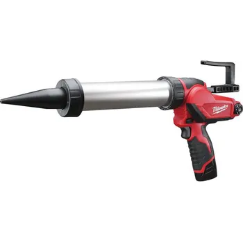 Vytlačovací pistole Milwaukee M12 PCG/400A-201B - 400 ml
