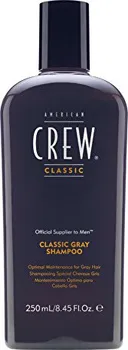 Šampon American Crew Classic Gray šampon 250 ml