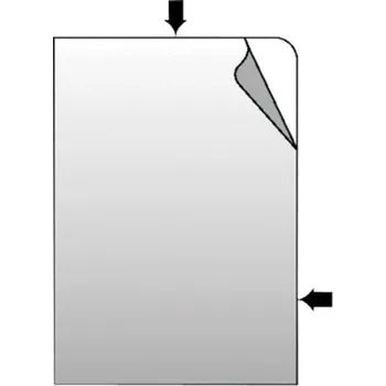 zakládací obal A4 L silný 300mic, 50ks