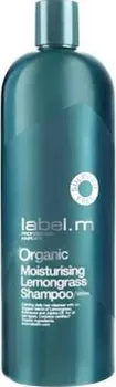 Šampon Label.M Organic Lemongrass šampon
