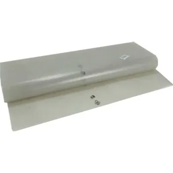 Pytle na odpadky pytel silný 60x120cm čirý, 200 mic