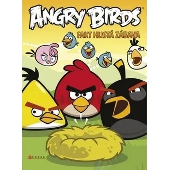 CPress Angry Birds