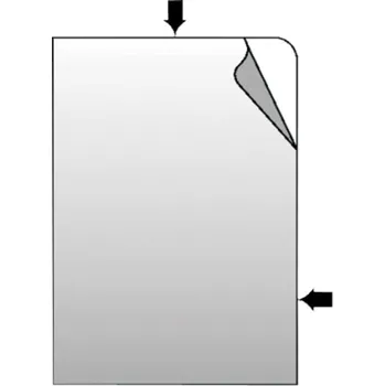 zakládací obal A4 L 180mic, 10 ks