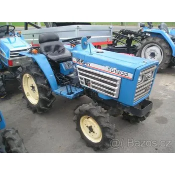 Zahradní traktor Malotraktor Iseki TU 1600