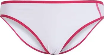 Kalhotky Sensor Lissa bílé/růžové L