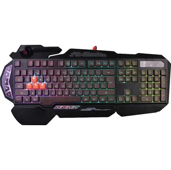 Klávesnice A4Tech Bloody B314 CZ