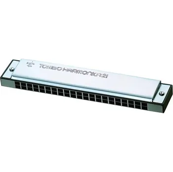 Foukací harmonika Tombo Tremolo 21 C