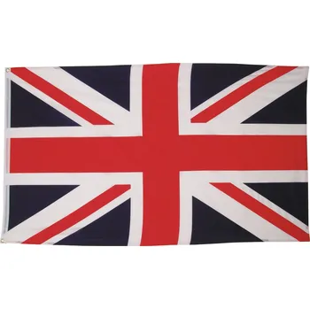 Vlajka Vlajka Velká Británie o velikosti 90 x 150 cm