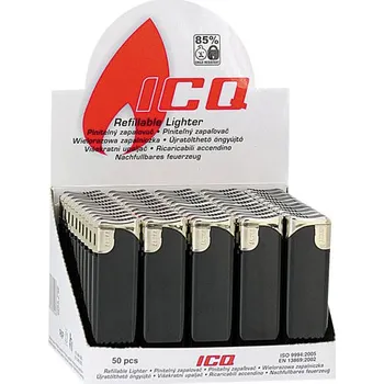 Zapalovač Zapalovač ICQ 31006