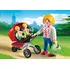 Stavebnice Playmobil Playmobil 5573 Kočárek pro dvojčata