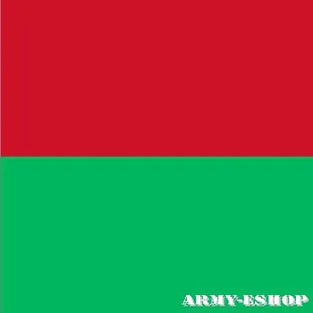 Vlajka Vlajka Madagaskar o velikosti 90 x 150 cm