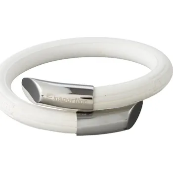 Náramek inSPORTline Livis stříbrná