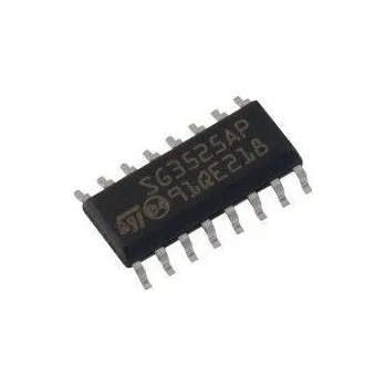 SG3525AP SMD spínaný zdroj SO16 KA3525A