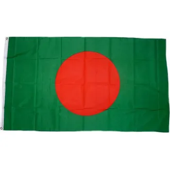 Vlajka Vlajka Bangladéš o velikosti 90 x 150 cm