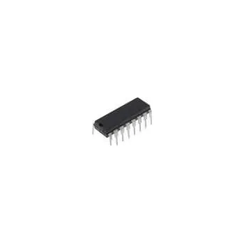 Integrovaný obvod TEXAS INSTRUMENTS SN74HC594N IC číslicový 8bit, shift register DIP16