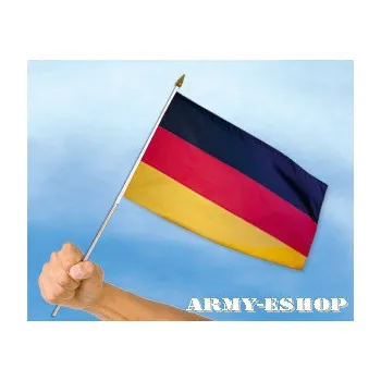 Vlajka Vlaječka - praporek Německo 30 x 45 cm