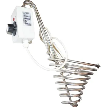 Mellarius Kónická spirála na ohřev medu Ø 24 cm