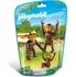 Stavebnice Playmobil Playmobil 6650 Šimpanzi