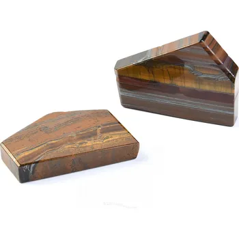 Přírodní kámen Tygří železo - plátky (Austrálie)