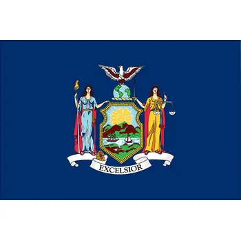 Vlajka Vlajka New York o velikosti 90 x 150 cm