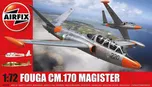 Airfix Fouga CM. 170 Magister 1:72