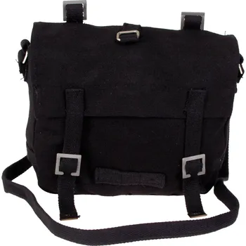 Cestovní taška Kabelka - imitace BW torny malá černá