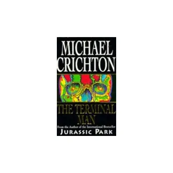 Kniha Terminal Man - Crichton, Michael