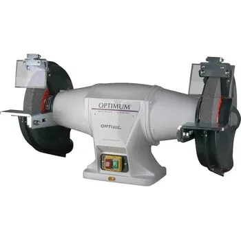 stolní bruska Optimum Optigrind GZ 20 D