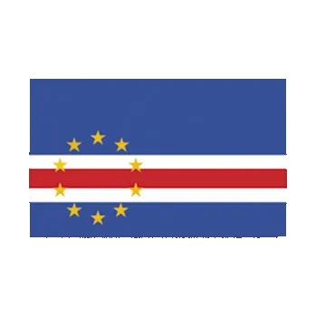 Vlajka Vlajka Kapverdy o velikosti 90 x 150 cm