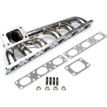 TA Technix výfukové svody k turbu BMW Z3 Coupe 2.8i, 6-válec M50 / M52