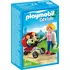 Stavebnice Playmobil Playmobil 5573 Kočárek pro dvojčata