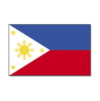 Vlajka Vlajka Filipíny o velikosti 90 x 150 cm