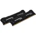 Operační paměť Kingston HyperX Savage Black 16GB (2x8GB) DDR4 2400MHz CL12