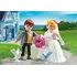 Stavebnice Playmobil Playmobil 5163 Duo Pack Ženich a nevěsta