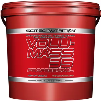 Gainer Scitec Nutrition Volumass 35 Professional 6000 g