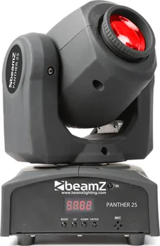Světelný efekt BeamZ Panther 25 LED Spot Movinghead